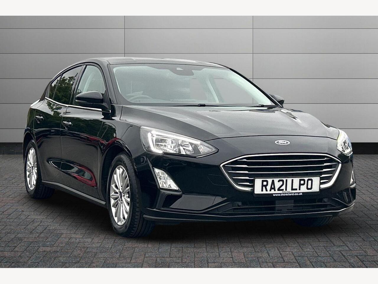 Main listing image - Ford Focus