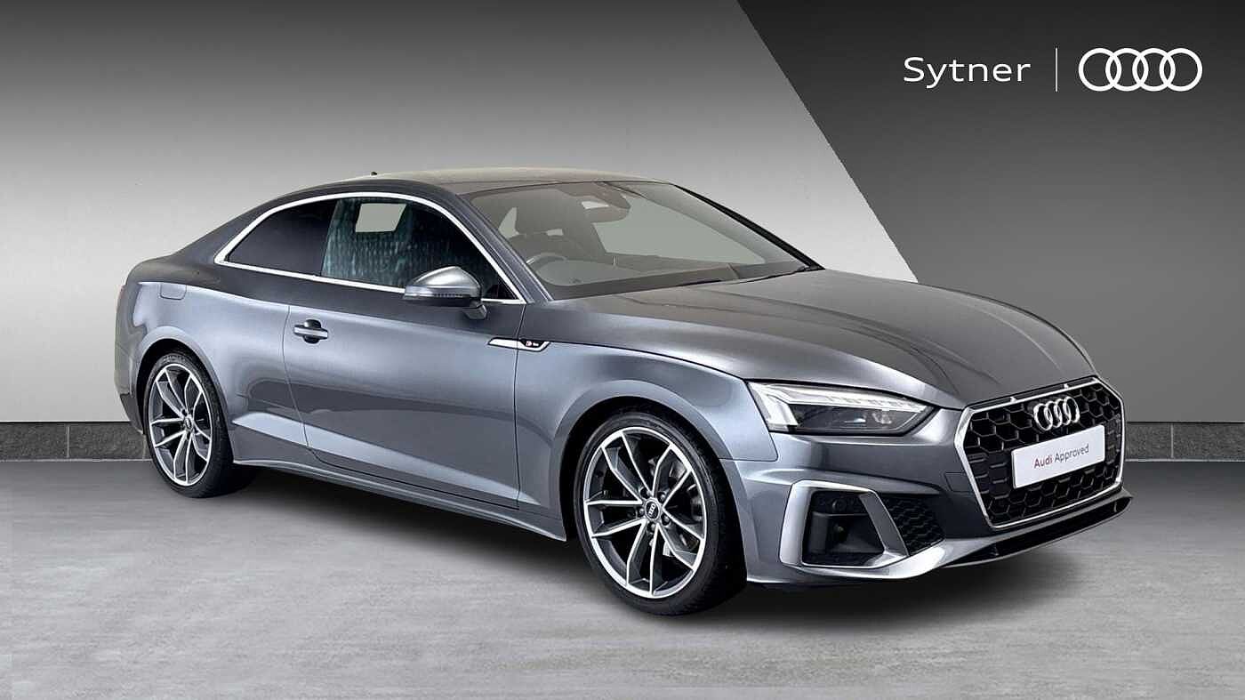 Main listing image - Audi A5