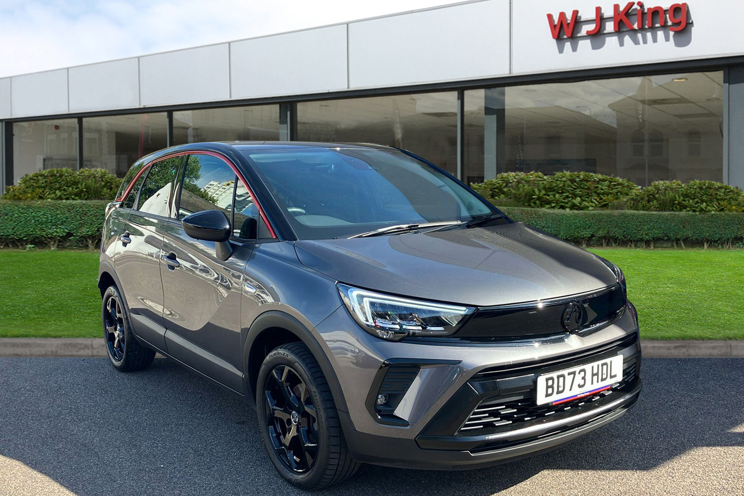 Main listing image - Vauxhall Crossland