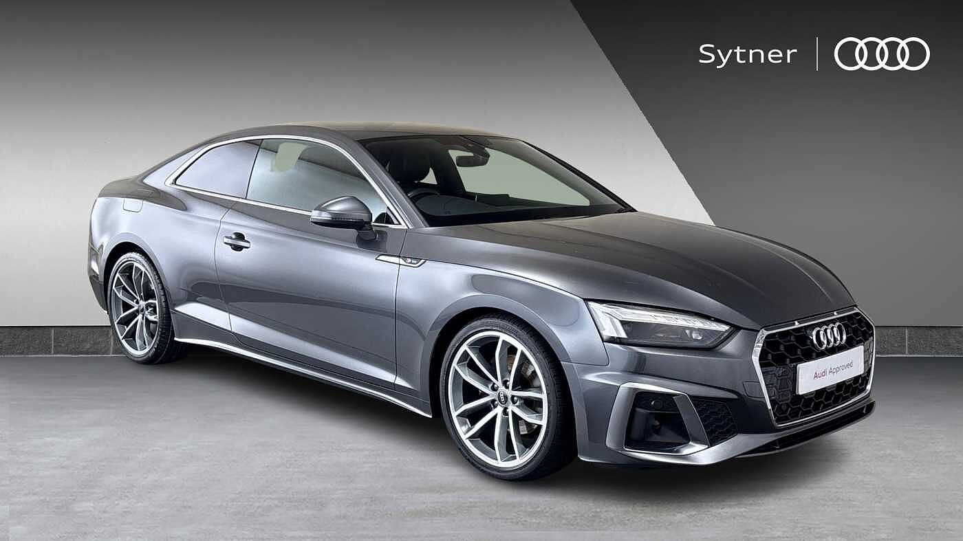 Main listing image - Audi A5