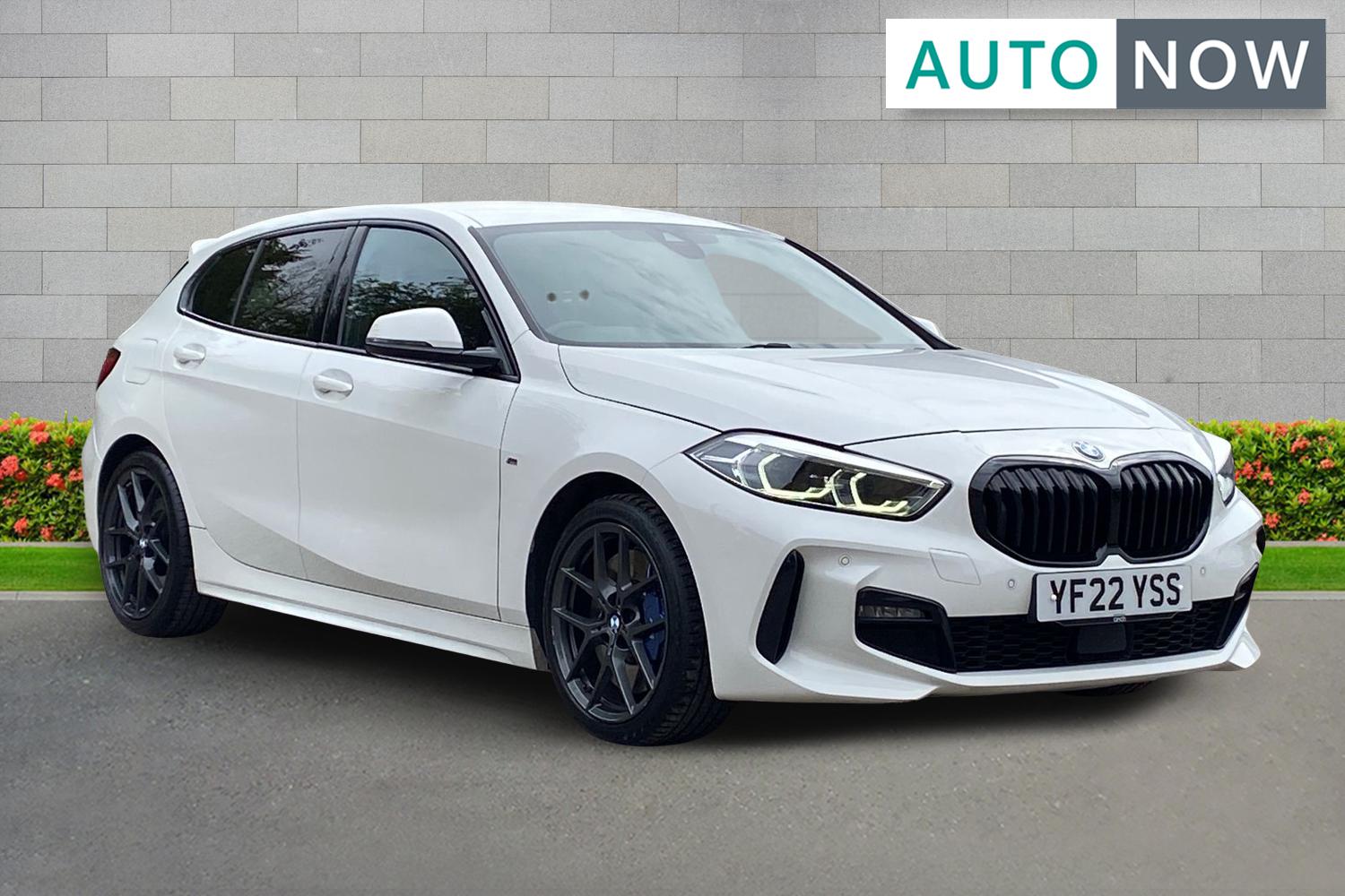 Main listing image - BMW 1 Series
