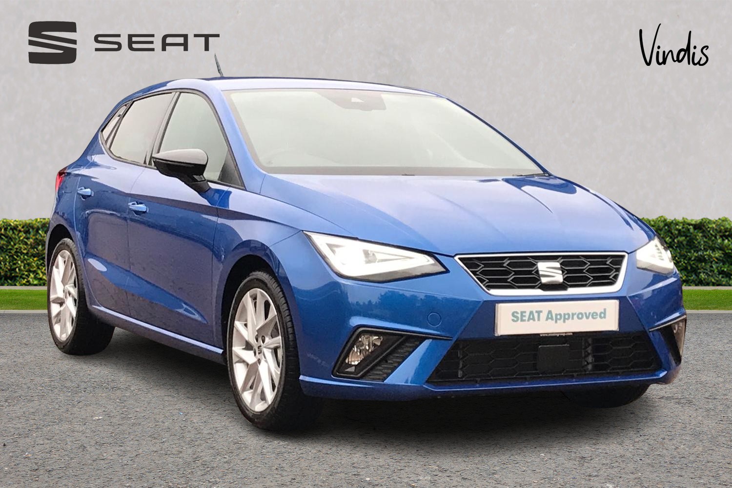 Main listing image - SEAT Ibiza