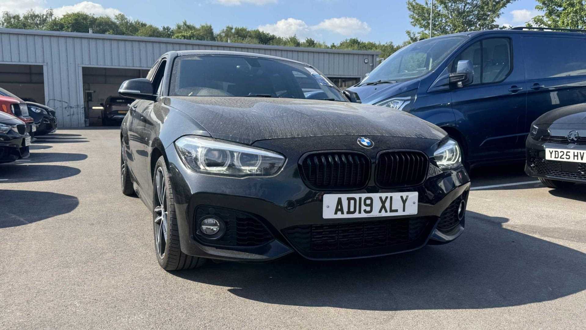 Main listing image - BMW 1 Series