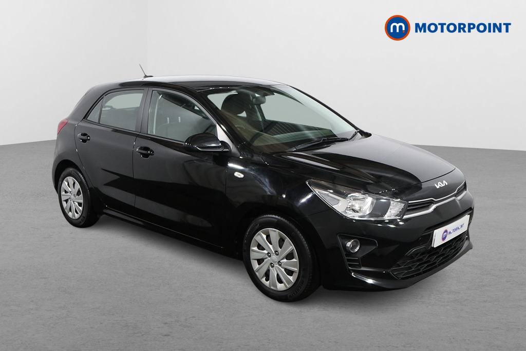 Main listing image - Kia Rio