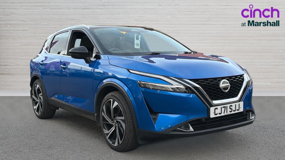 Main listing image - Nissan Qashqai