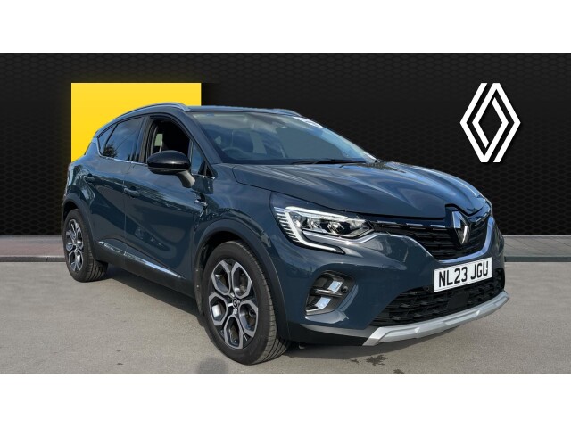 Main listing image - Renault Captur