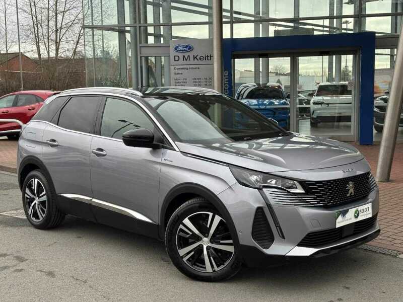 Main listing image - Peugeot 3008