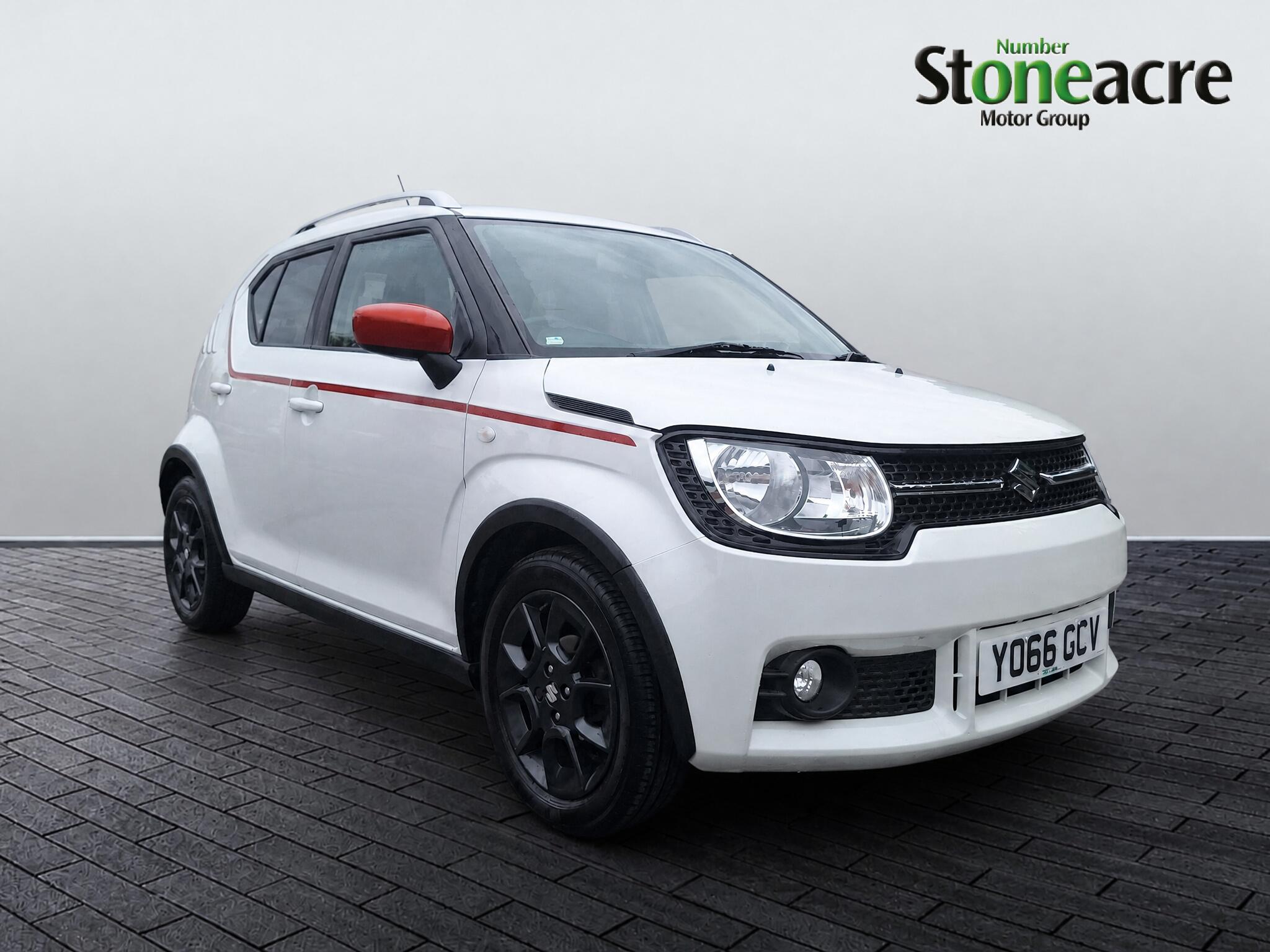 Main listing image - Suzuki Ignis