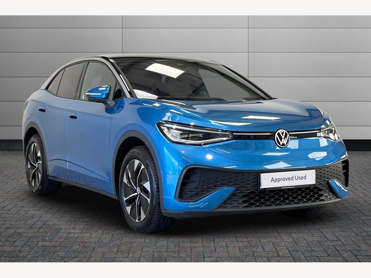 Main listing image - Volkswagen ID.5