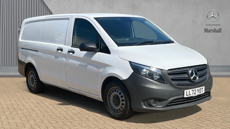 Main listing image - Mercedes-Benz Vito