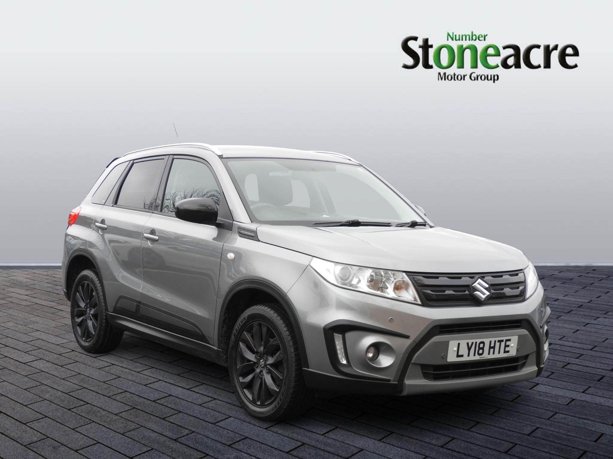 Main listing image - Suzuki Vitara