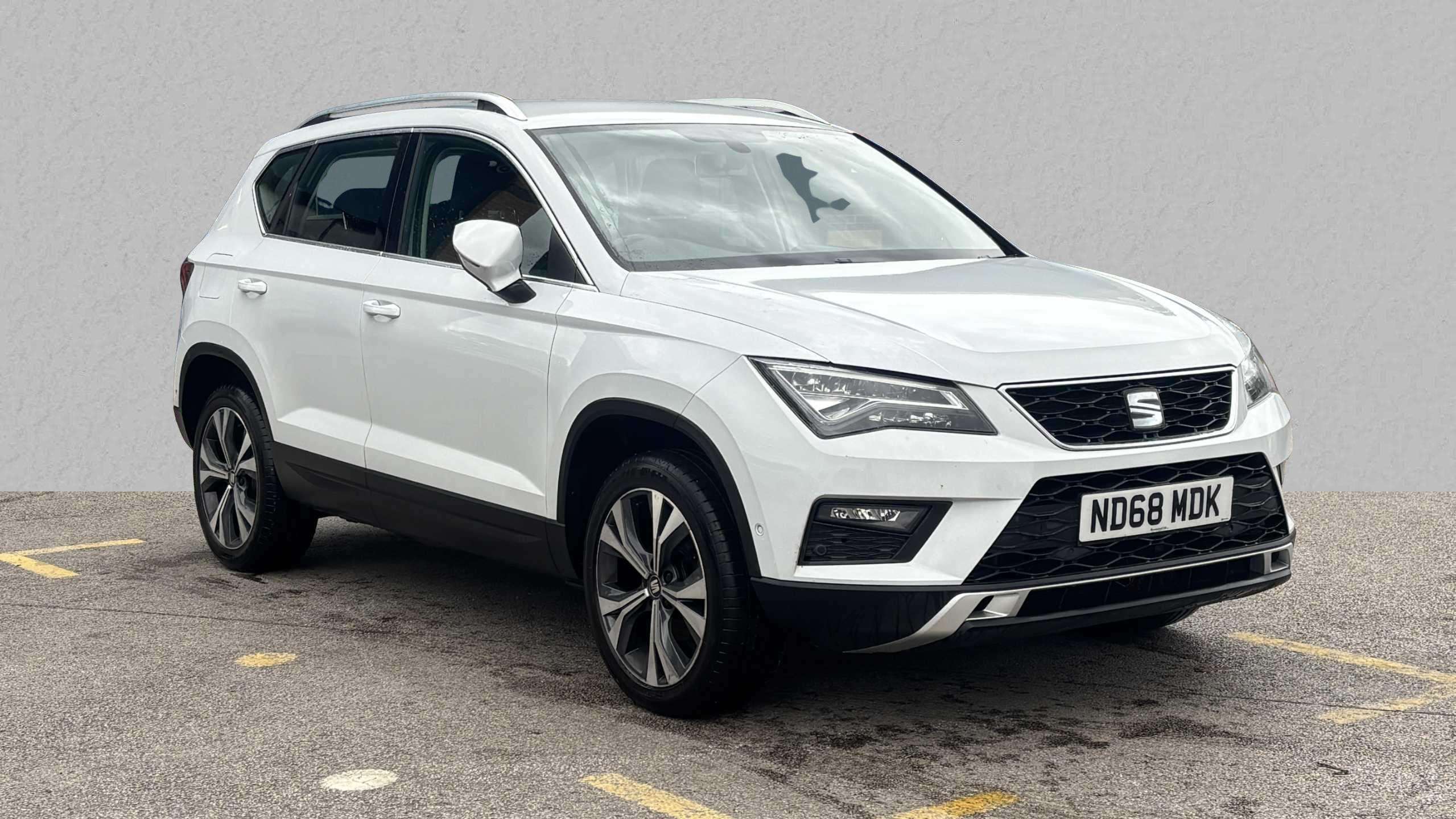 Main listing image - SEAT Ateca