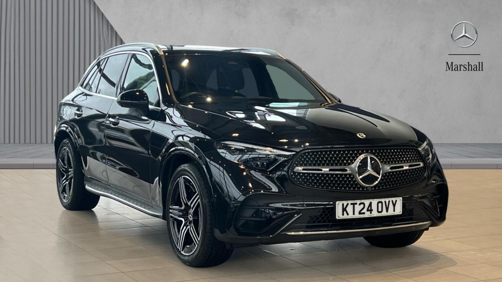 Main listing image - Mercedes-Benz GLC