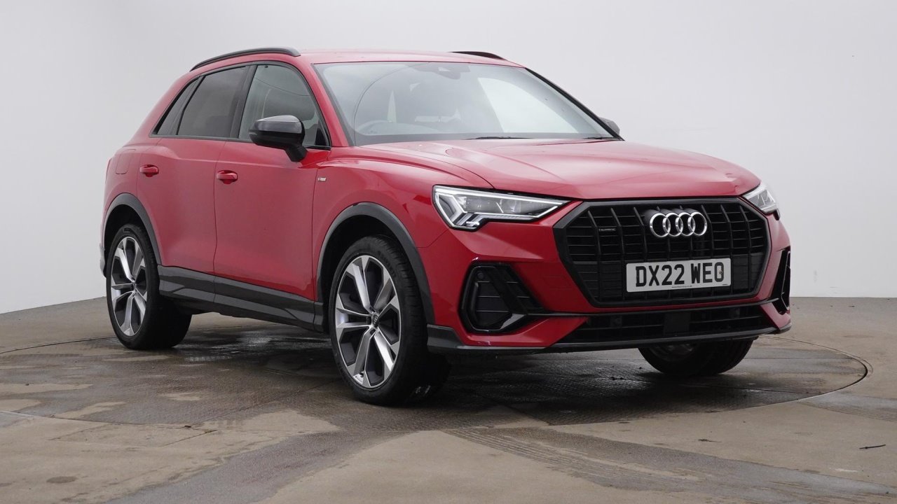 Main listing image - Audi Q3