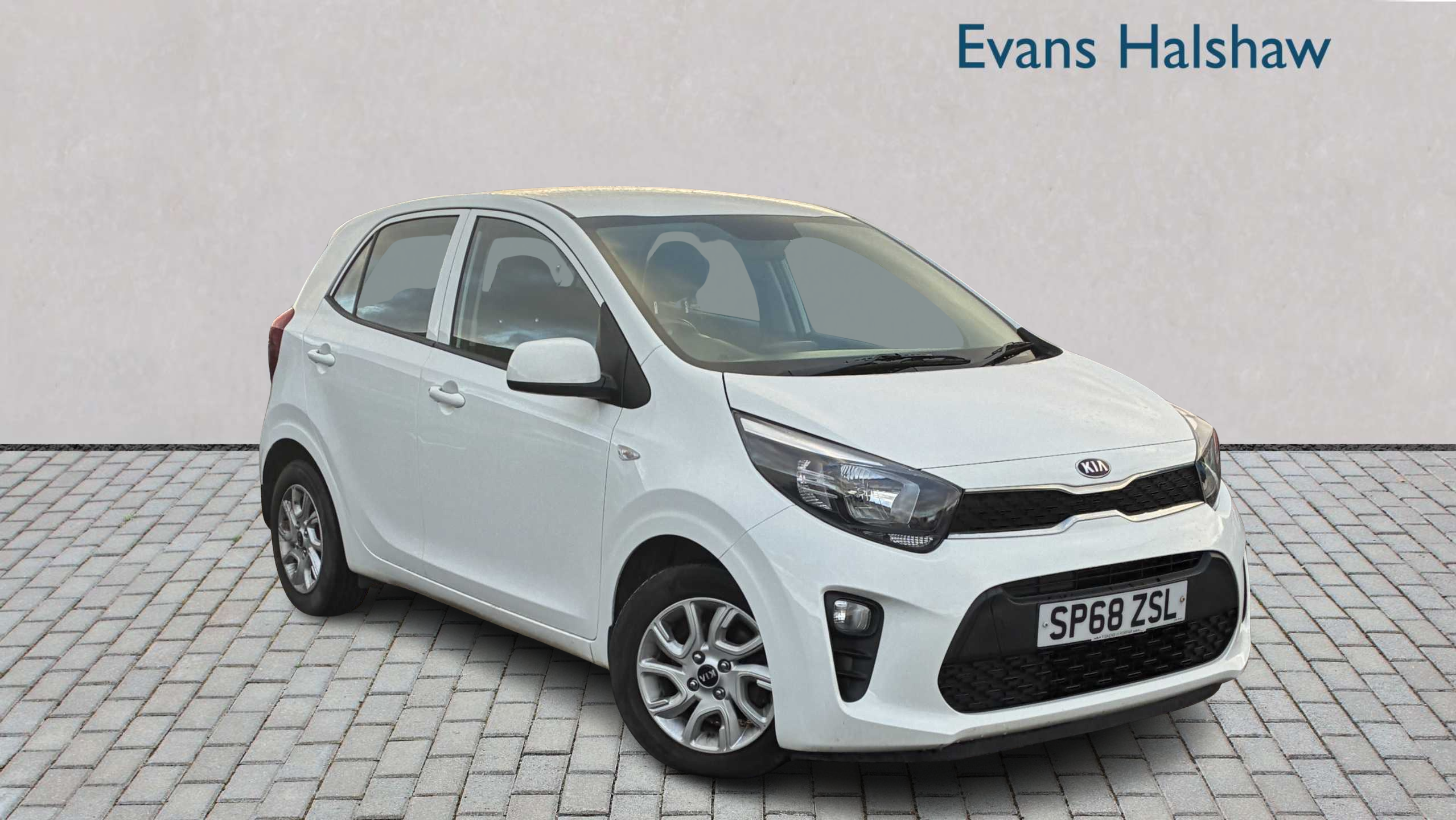 Main listing image - Kia Picanto