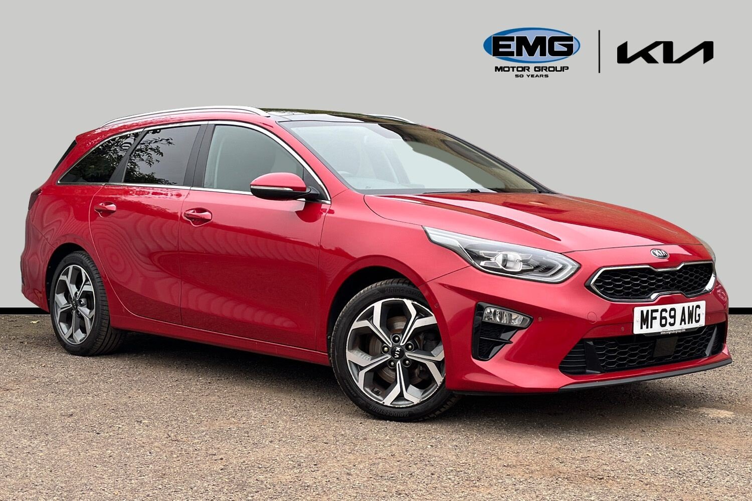 Main listing image - Kia Ceed