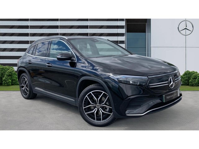 Main listing image - Mercedes-Benz EQA