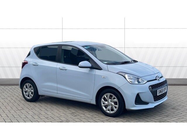 Main listing image - Hyundai i10