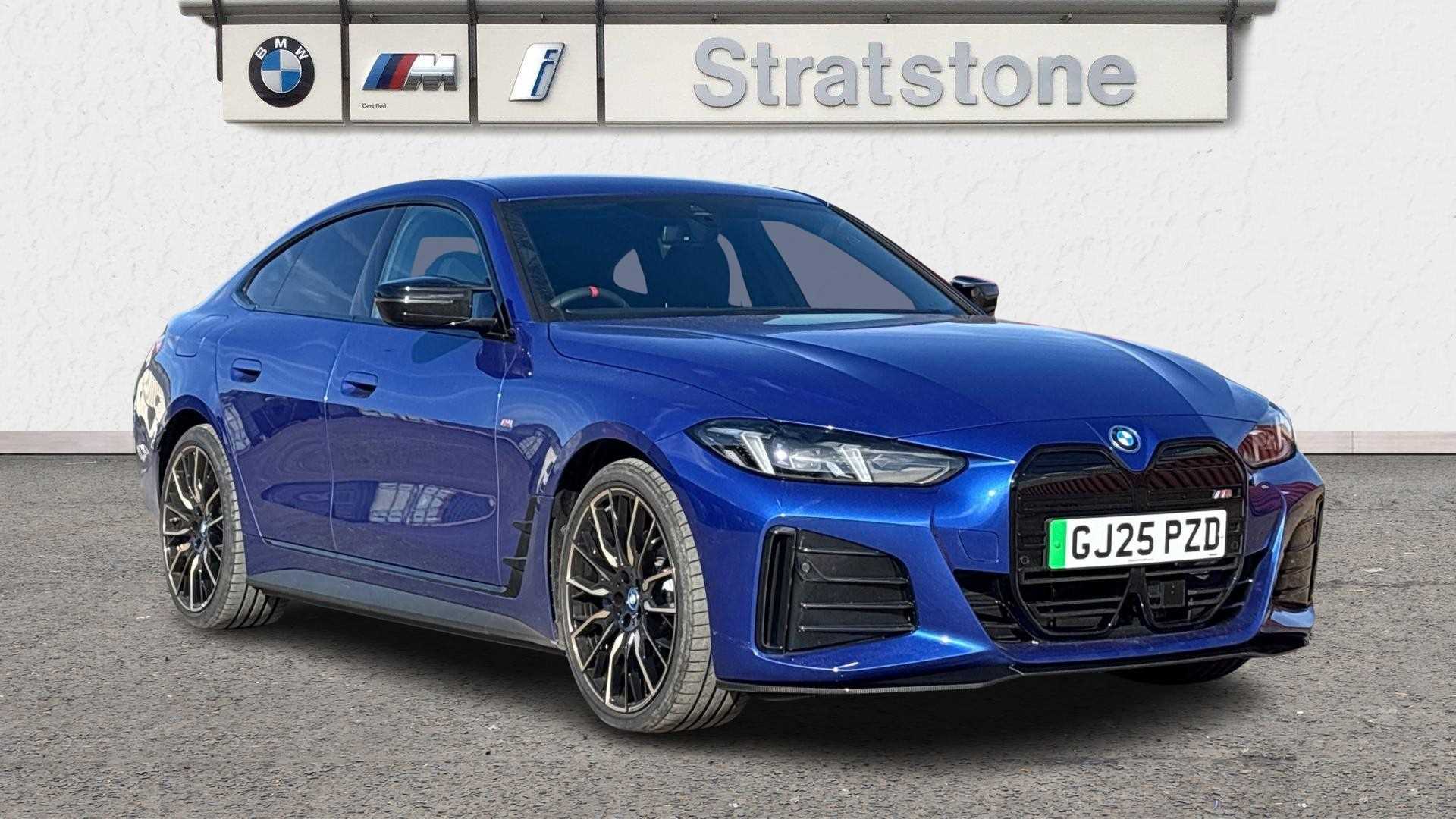 Main listing image - BMW i4