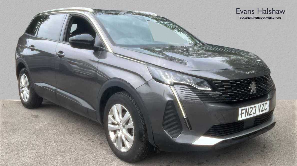 Main listing image - Peugeot 5008