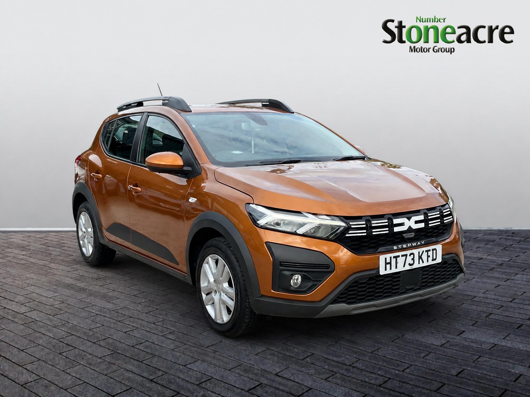 Main listing image - Dacia Sandero Stepway