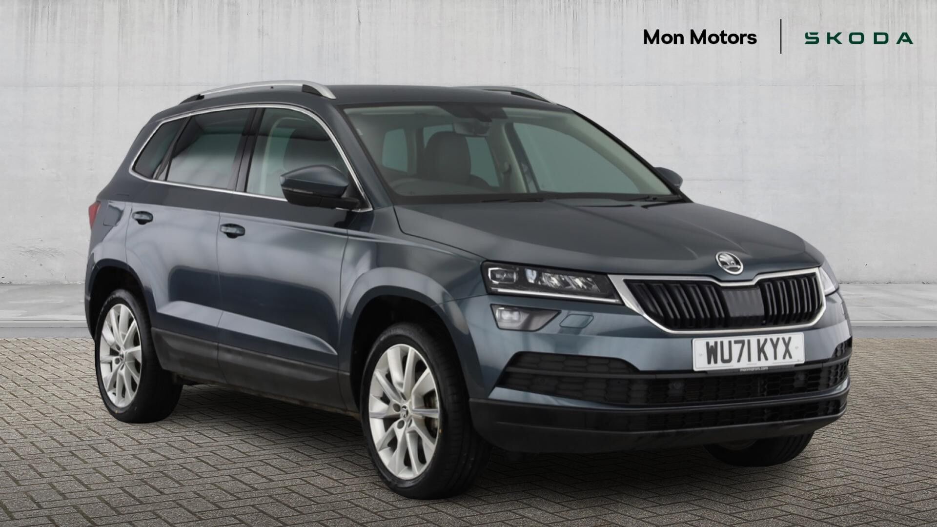 Main listing image - Skoda Karoq