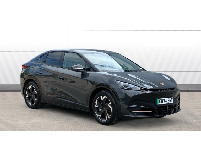 Main listing image - Cupra Tavascan