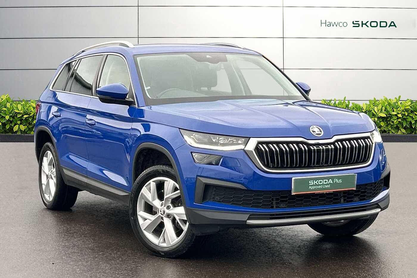 Main listing image - Skoda Kodiaq