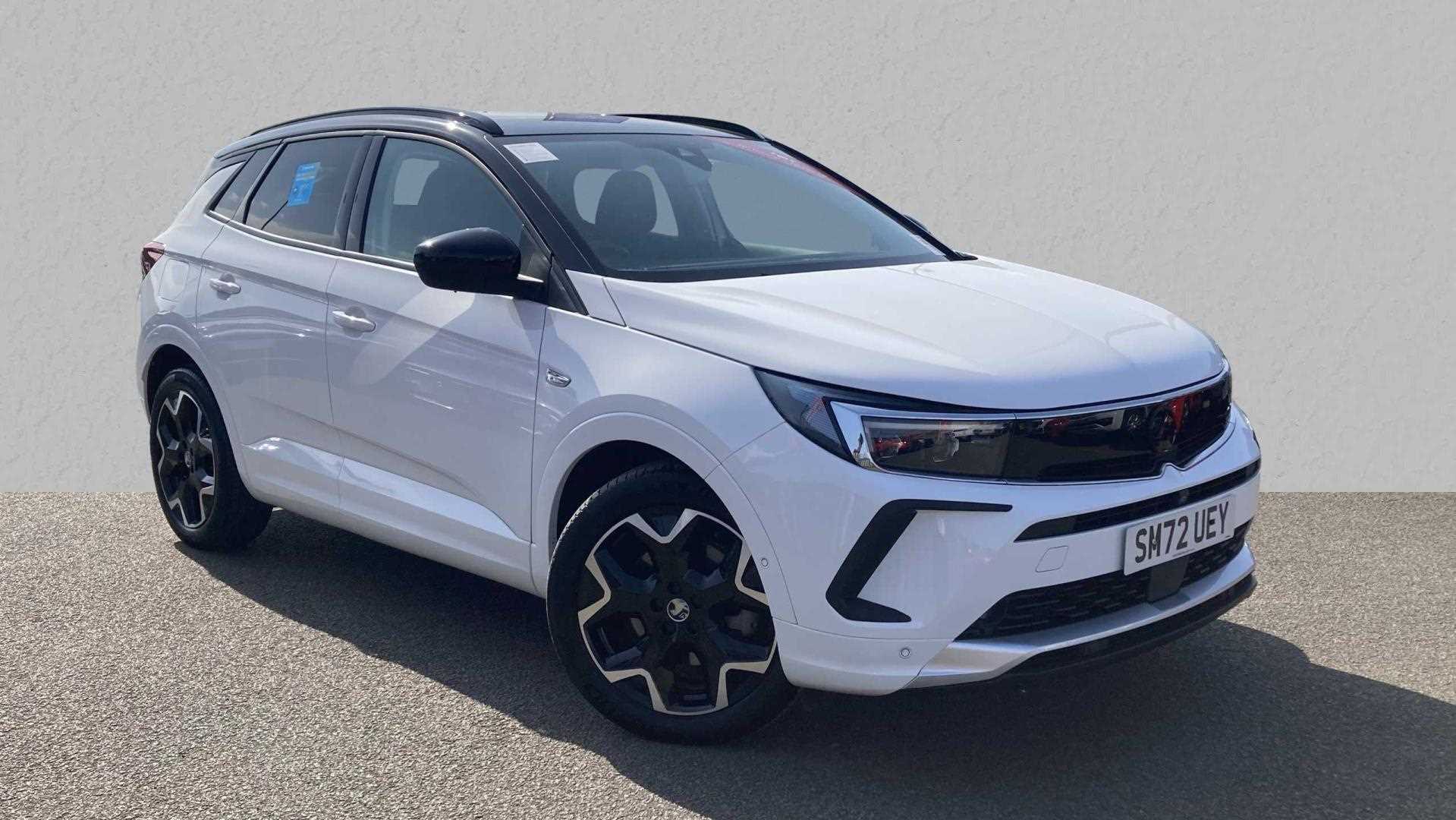 Main listing image - Vauxhall Grandland