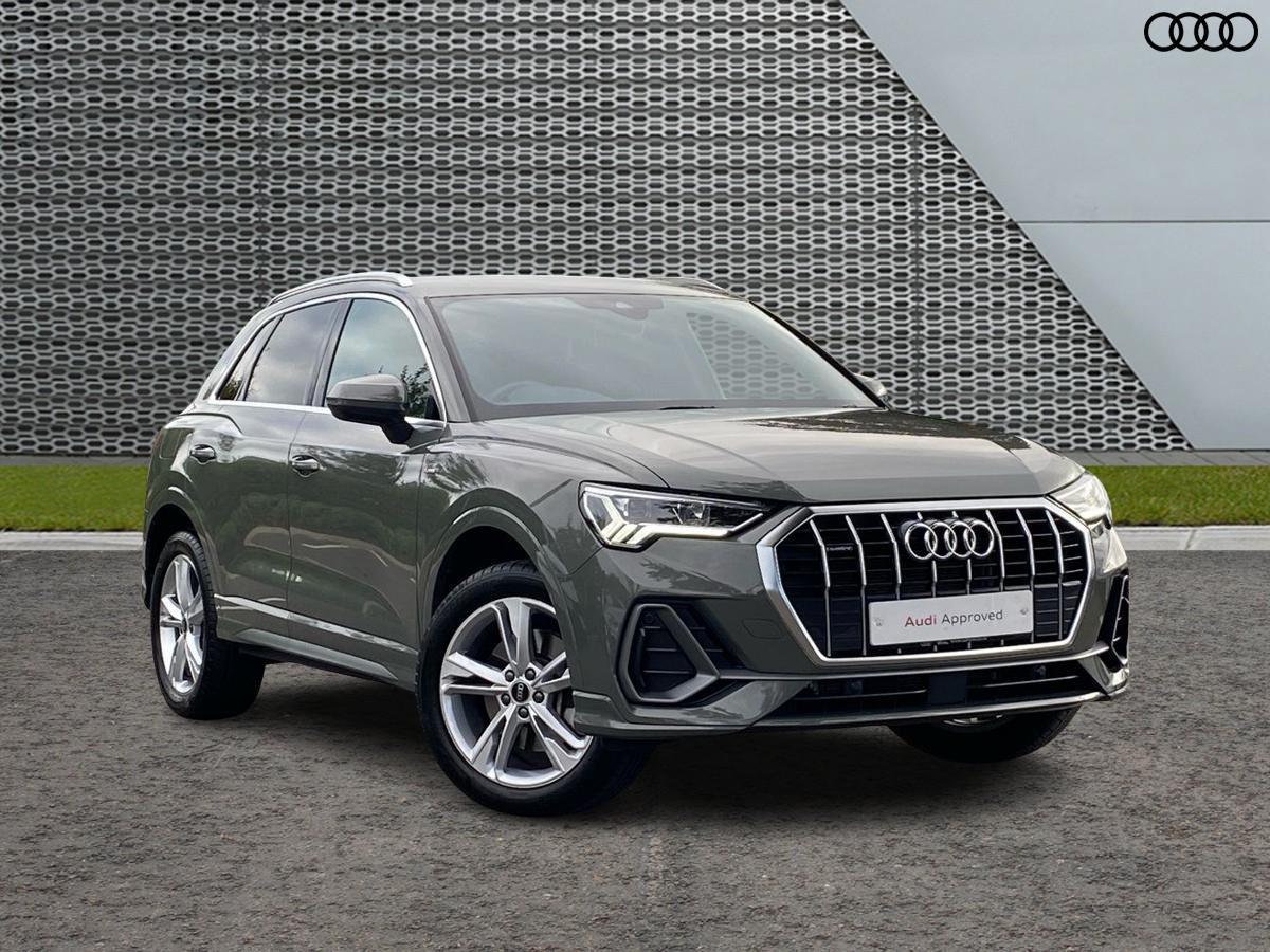 Main listing image - Audi Q3