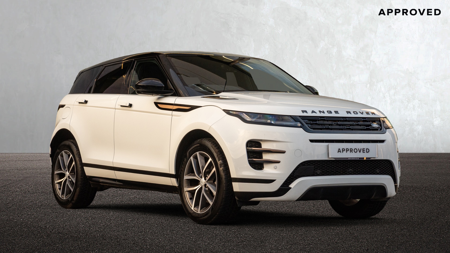 Main listing image - Land Rover Range Rover Evoque
