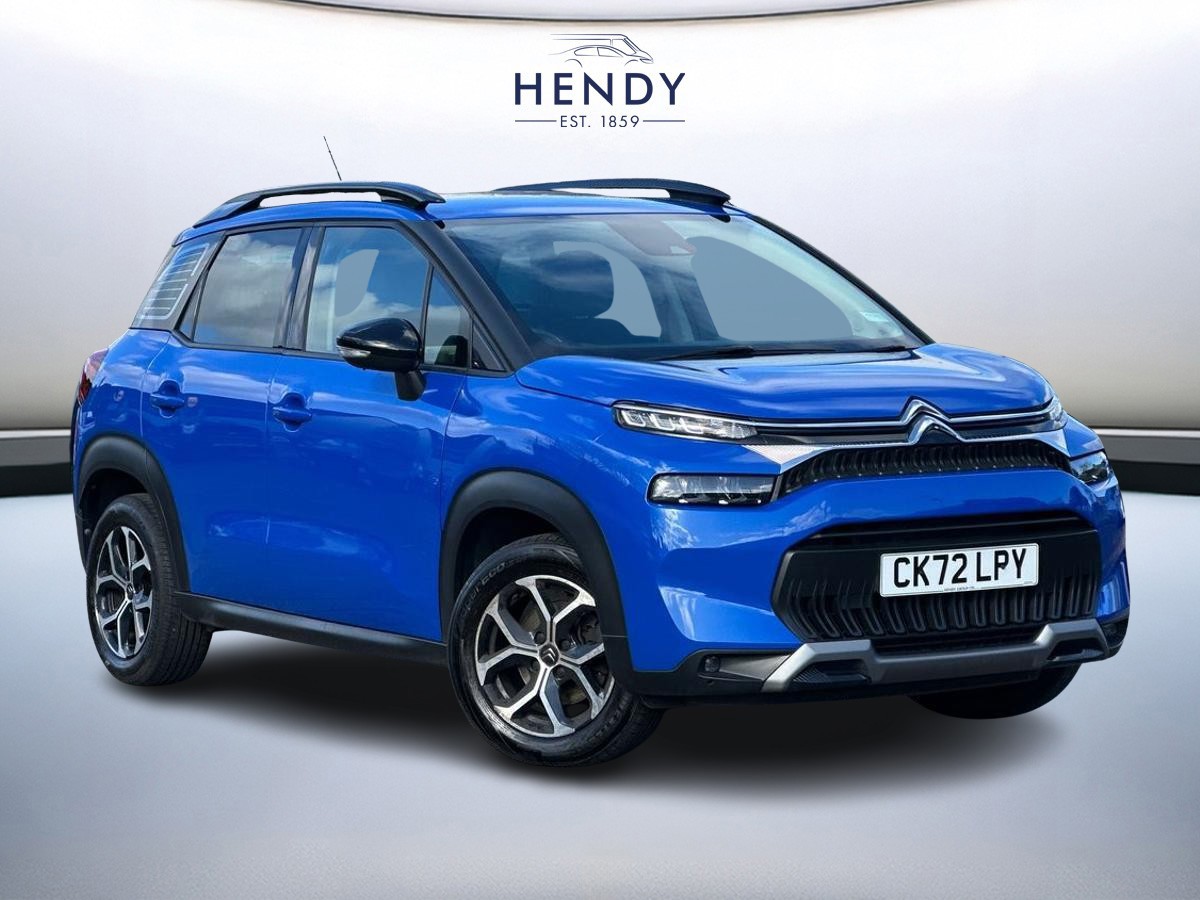 Main listing image - Citroen C3 Aircross
