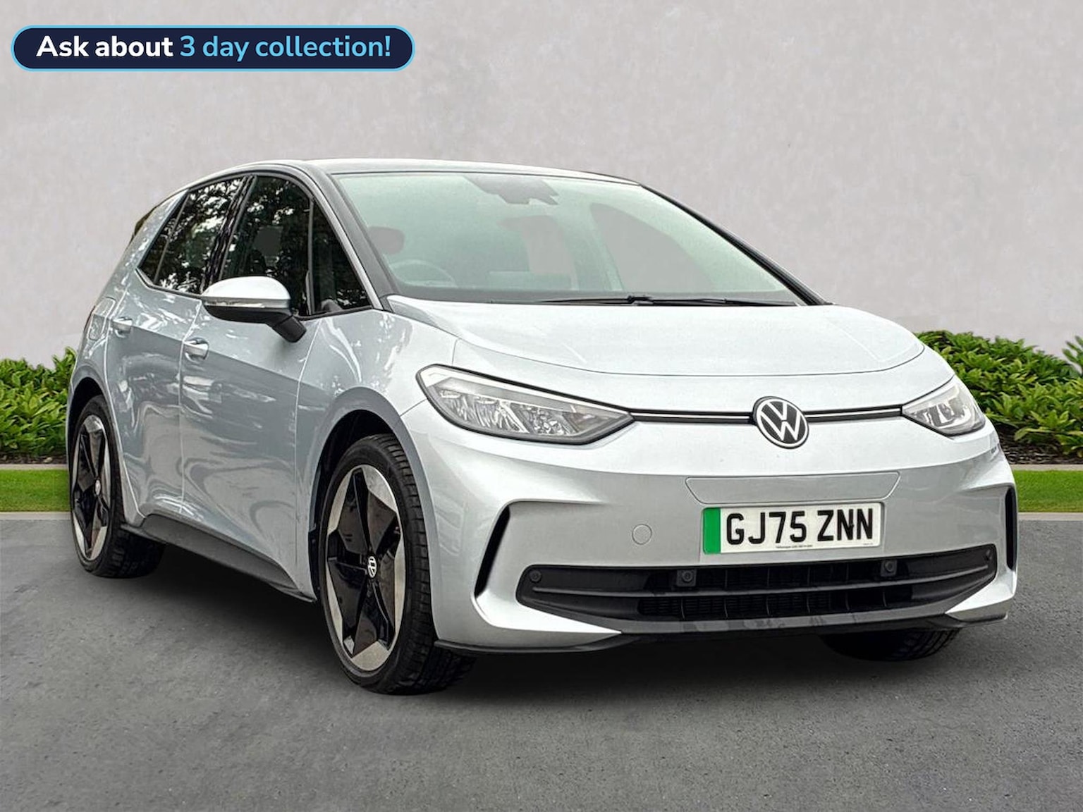 Main listing image - Volkswagen ID.3