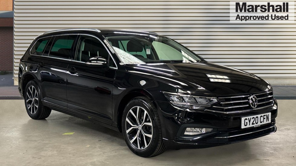 Main listing image - Volkswagen Passat Estate