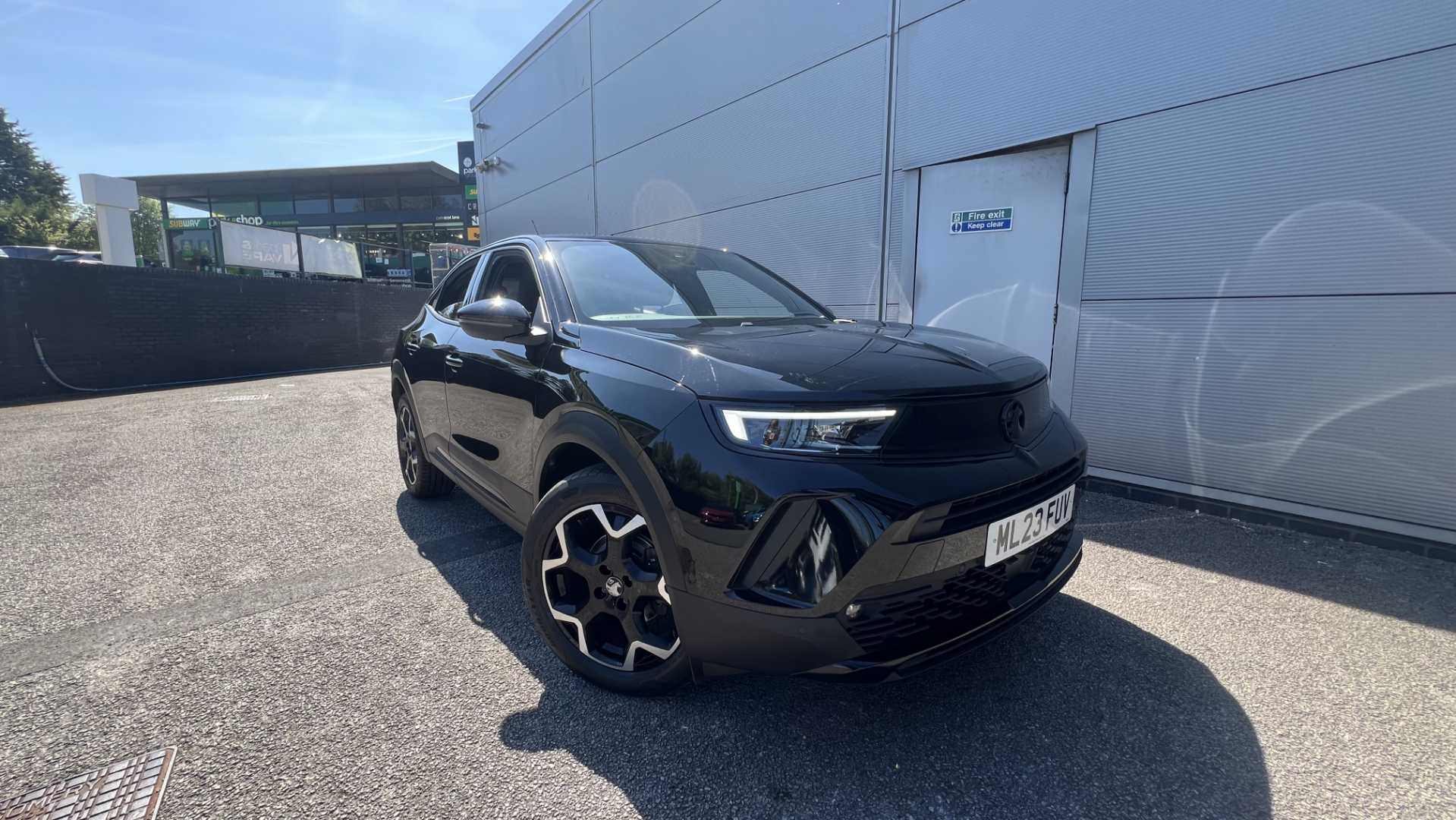 Main listing image - Vauxhall Mokka