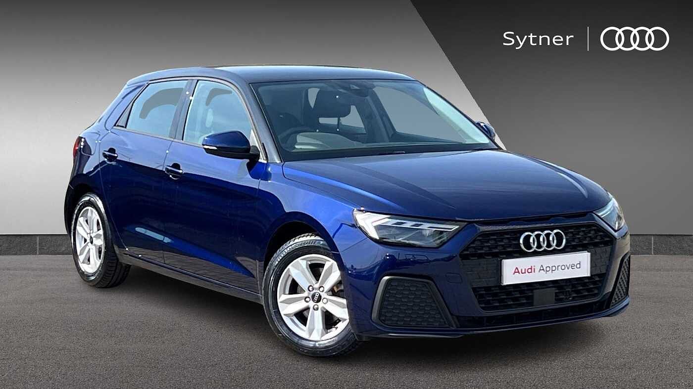Main listing image - Audi A1