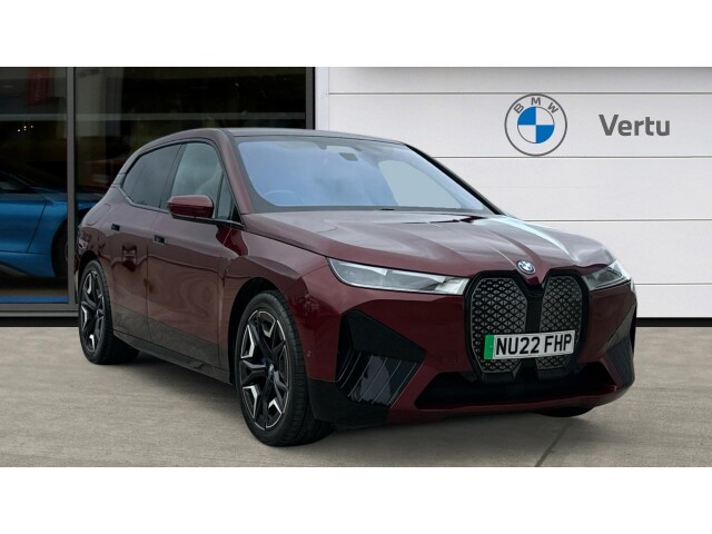 Main listing image - BMW iX