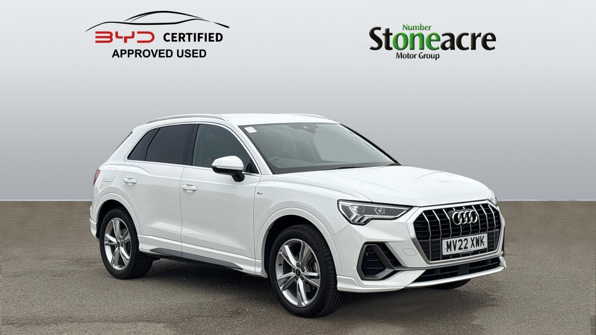 Main listing image - Audi Q3