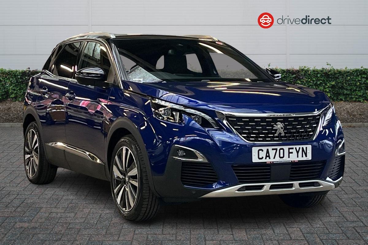 Main listing image - Peugeot 3008