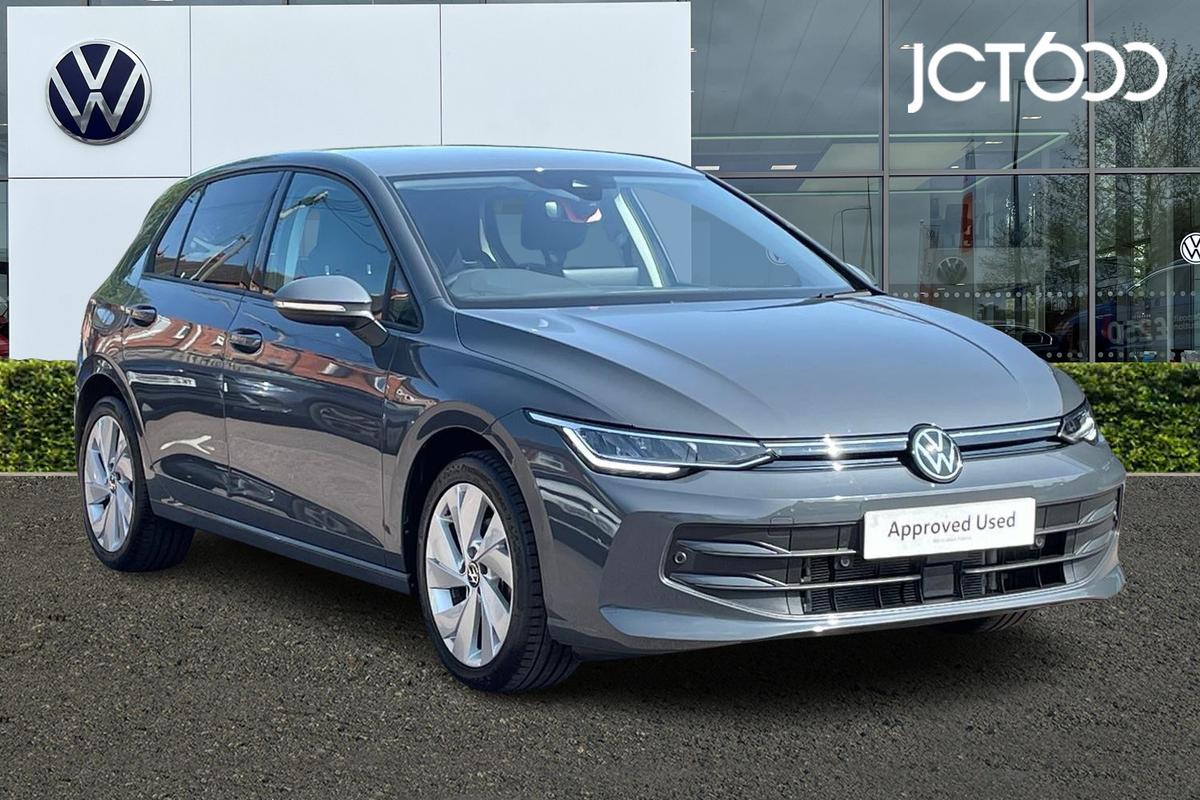 Main listing image - Volkswagen Golf