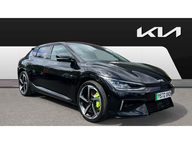 Main listing image - Kia EV6