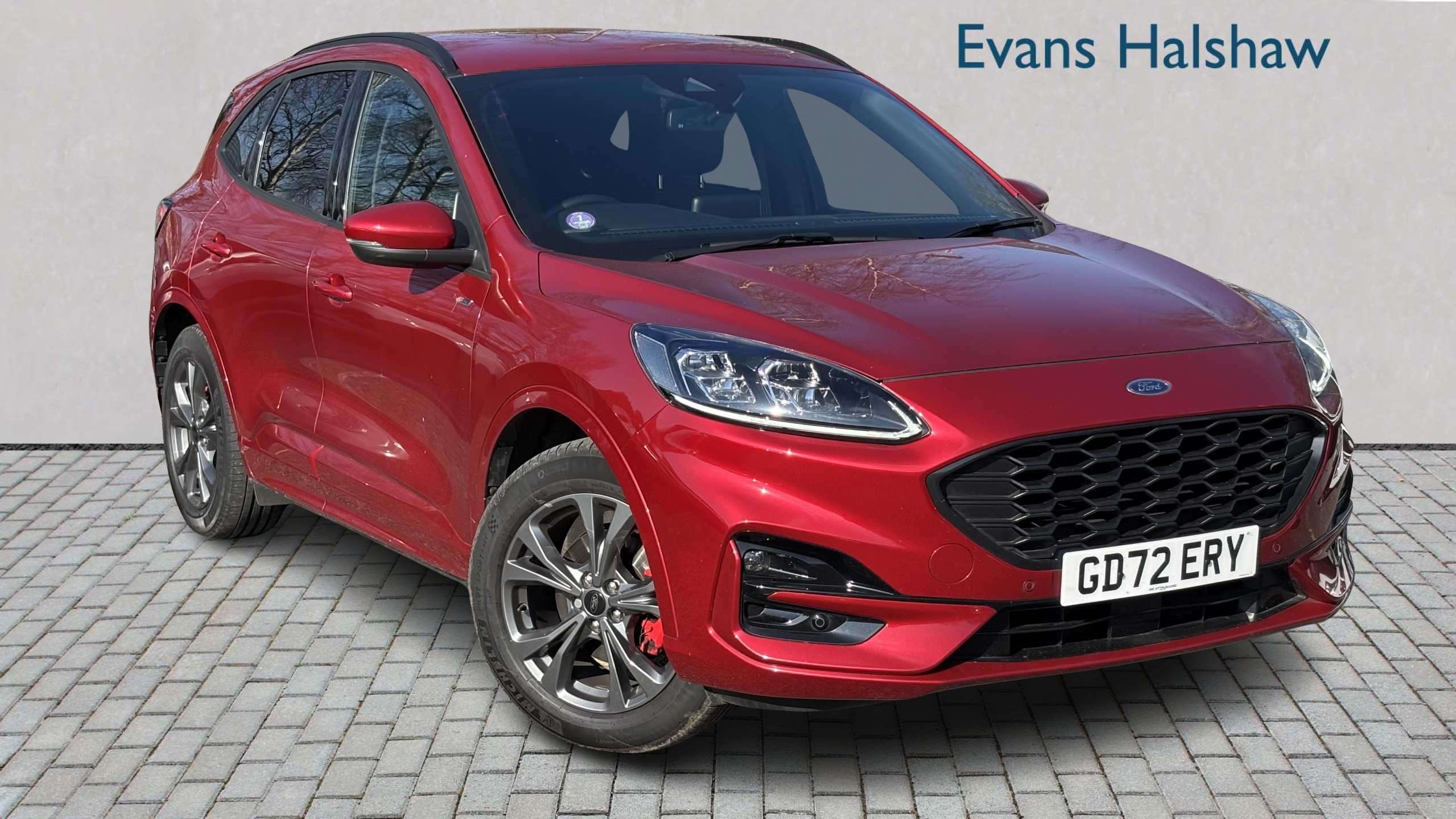 Main listing image - Ford Kuga