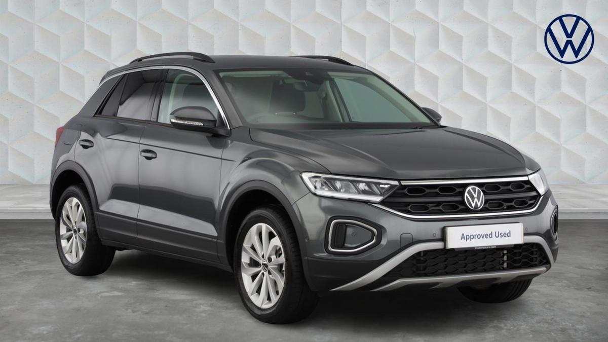 Main listing image - Volkswagen T-Roc