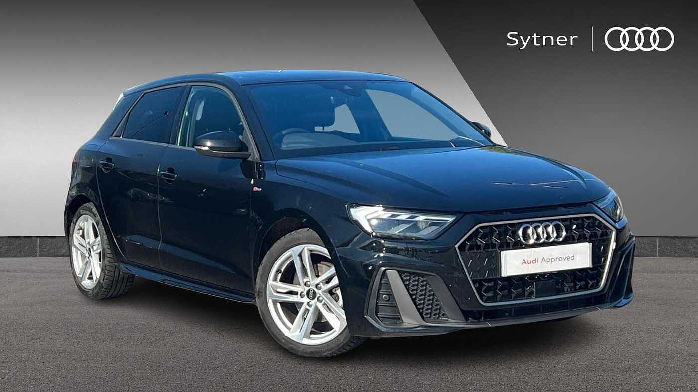 Main listing image - Audi A1