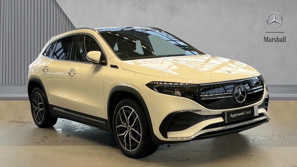 Main listing image - Mercedes-Benz EQA
