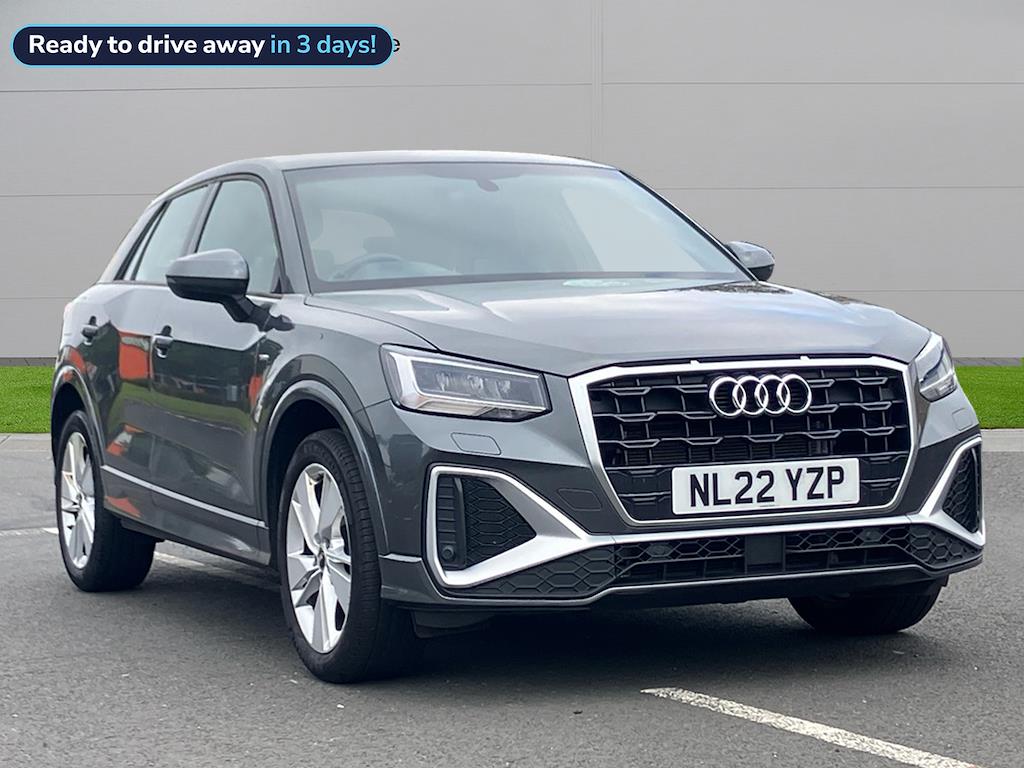 Main listing image - Audi Q2