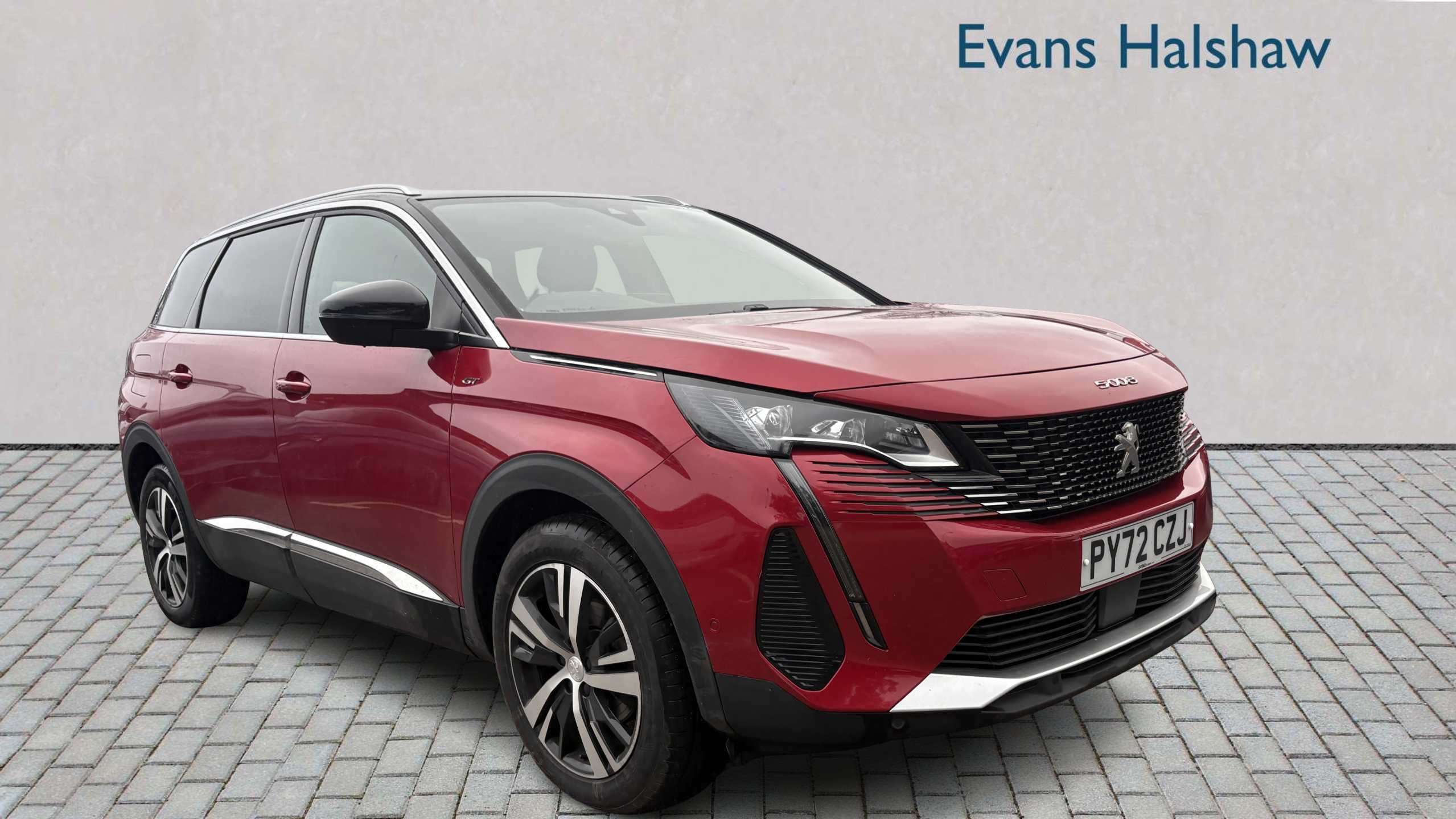 Main listing image - Peugeot 5008