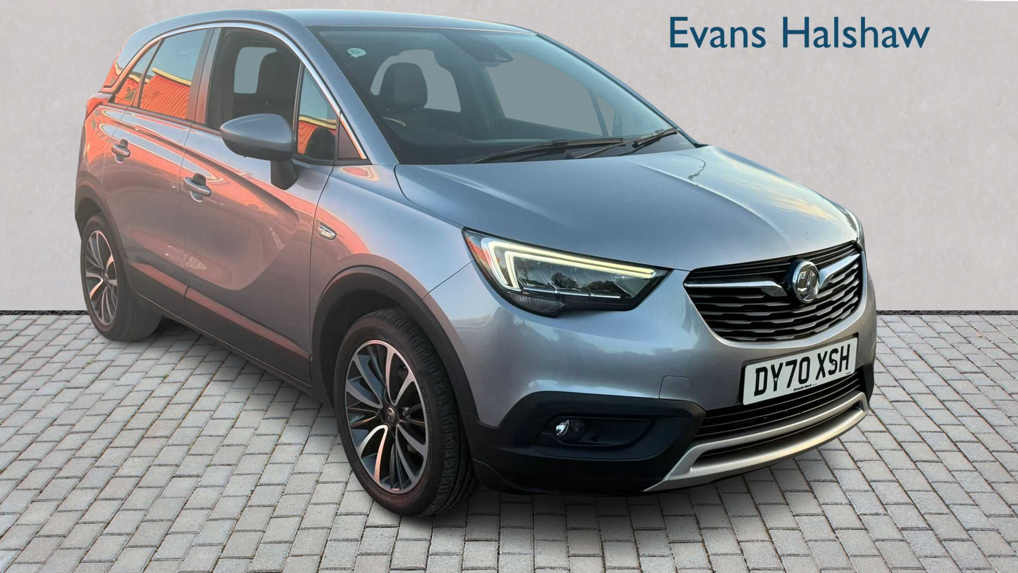 Main listing image - Vauxhall Crossland X