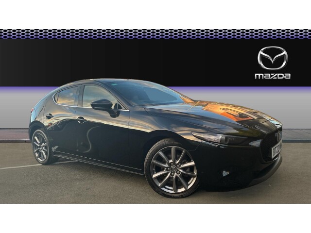 Main listing image - Mazda 3