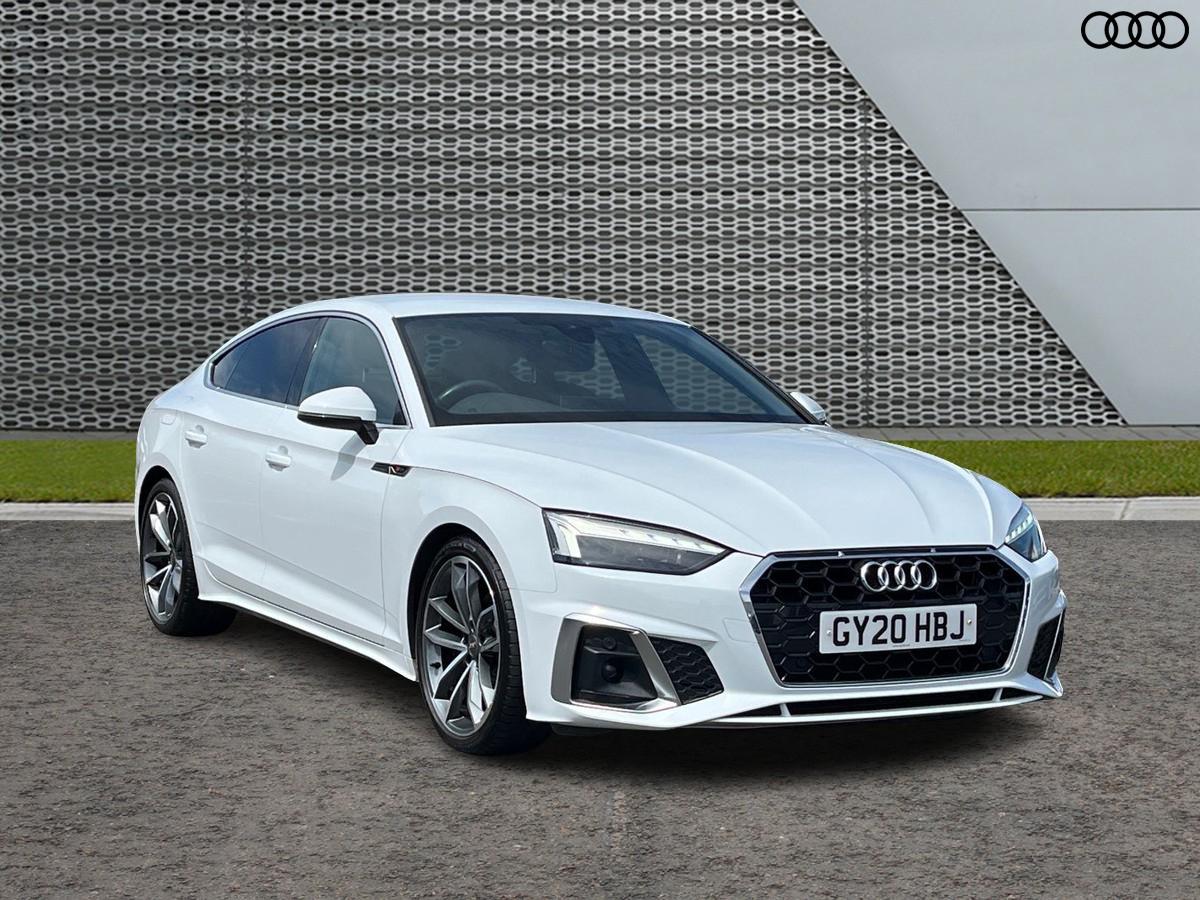 Main listing image - Audi A5